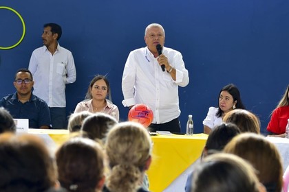 Mesas de Diálogo Recreación y Deportes