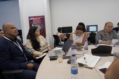 Mesas de Diálogo Seguridad