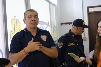 Mesas de Diálogo Seguridad