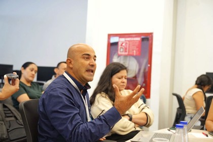 Mesas de Diálogo Seguridad