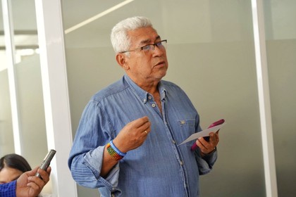 Mesas de Diálogo Seguridad