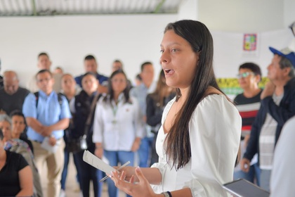 Mesas de Diálogo Serranía Alto del Nudo