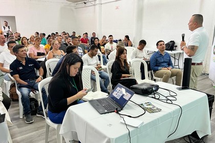 Mesas de Diálogo Turismo