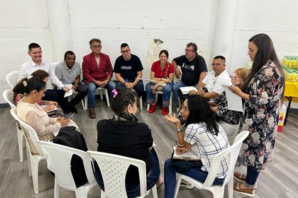 Mesas de Diálogo Turismo