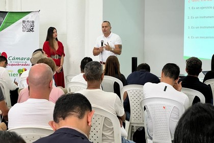 Mesas de Diálogo Turismo