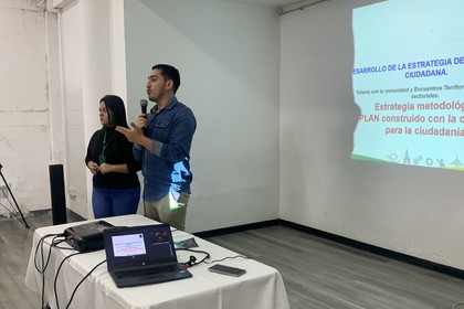 Mesas de Diálogo Turismo