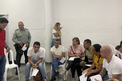 Mesas de Diálogo Turismo