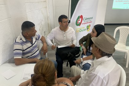 Mesas de Diálogo Turismo