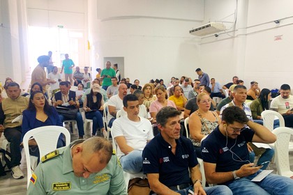 Mesas de Diálogo Turismo