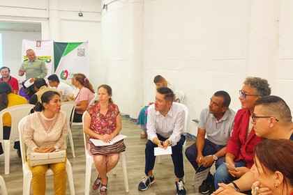 Mesas de Diálogo Turismo