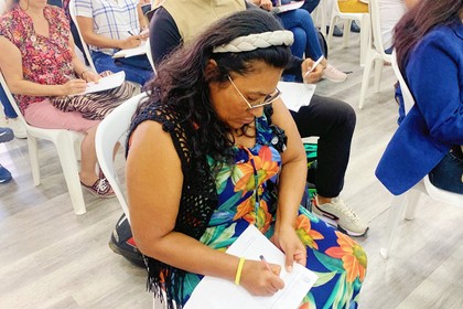 Mesas de Diálogo Turismo