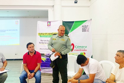 Mesas de Diálogo Turismo