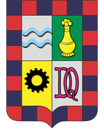 Escudo y logo de la Alcaldía Municipal de Dosquebradas
